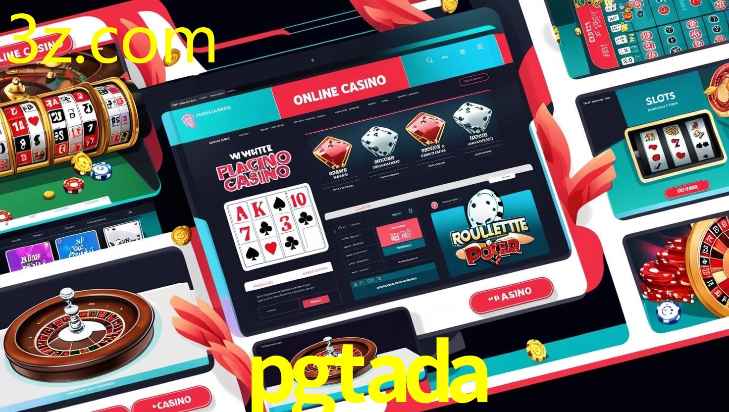 Bonus na Cassino Online PGTADA.COM