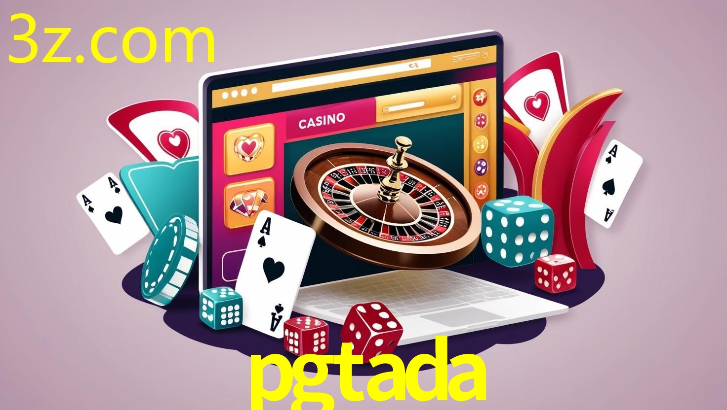 Slots no Site PGTADA.COM