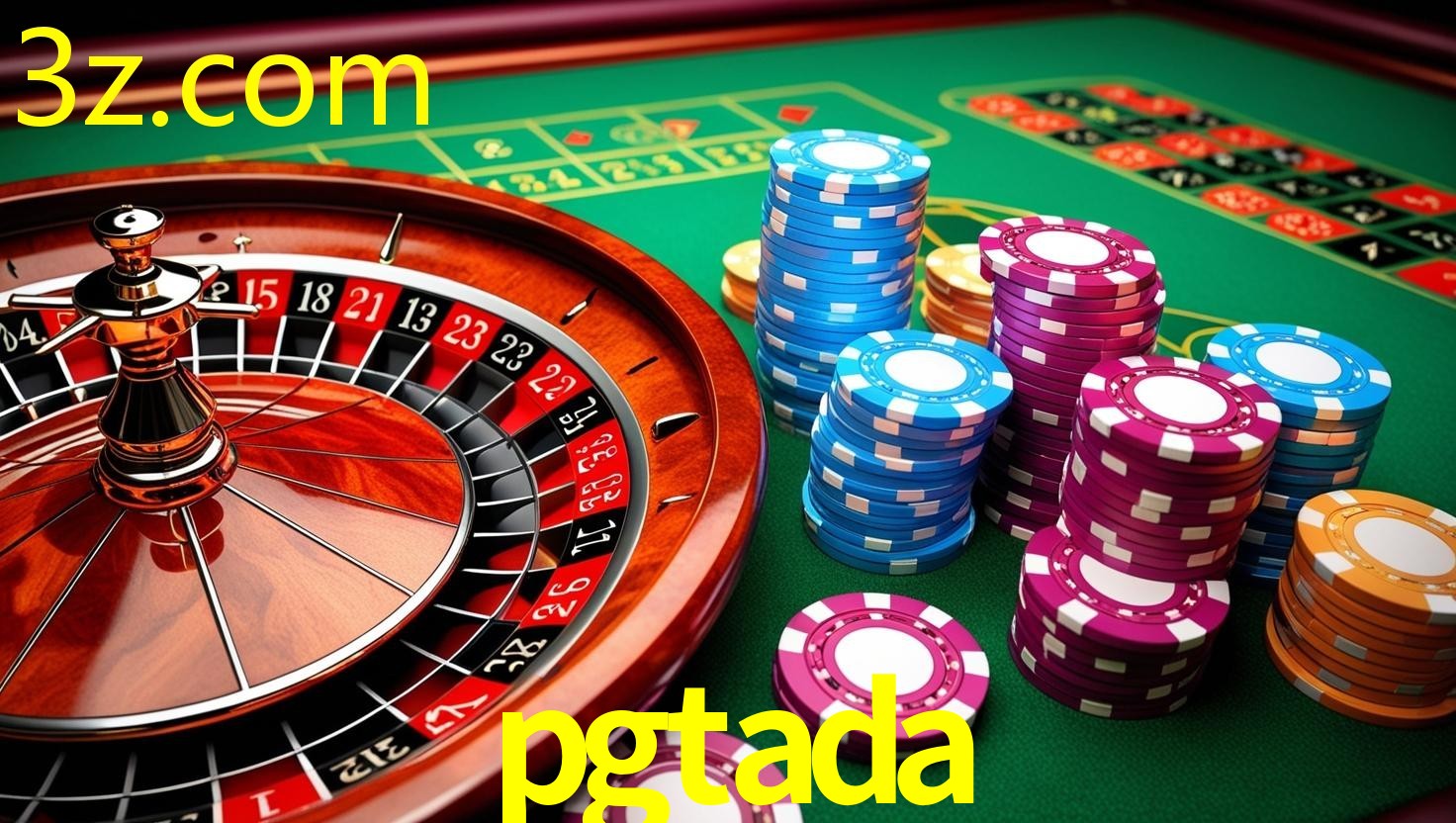 PGTADA.COM Login Rápido