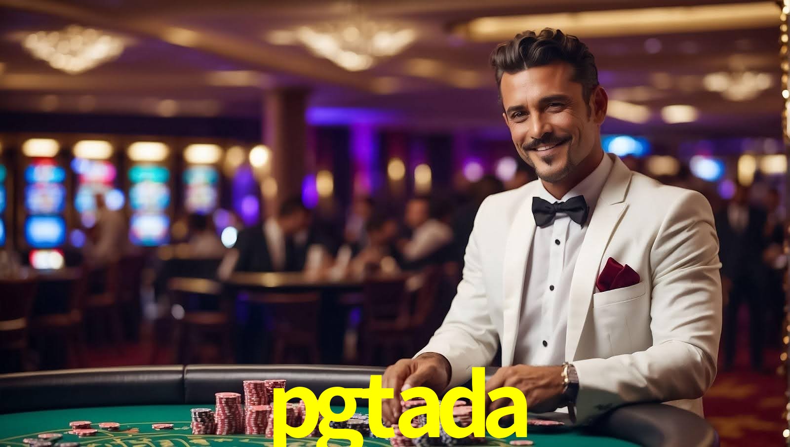 Casino Ao Vivo pgtada