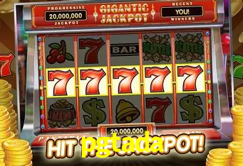 Descubra o Mundo do Cassino Online com pgtada